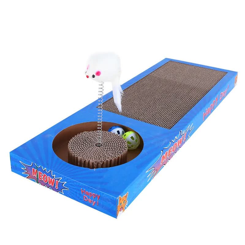 CT7056 1 Pieza De Juguete Rascador Para Mascota