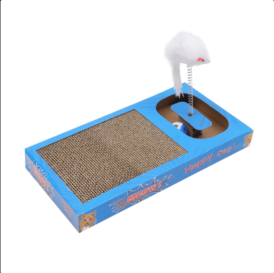 CT7056 1 Pieza De Juguete Rascador Para Mascota