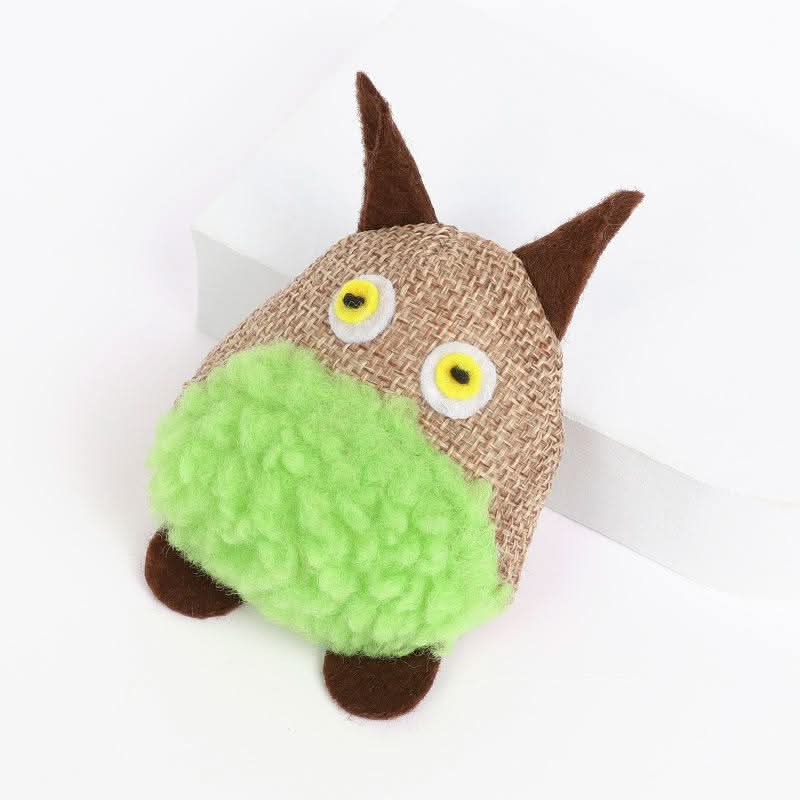 CT7074 1 Pieza De Juguete en Forma de Búho Para Mascota