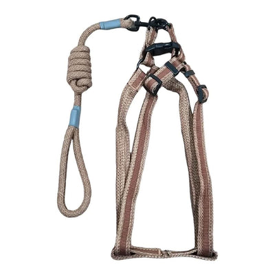 CT7180 1 Pieza De Pechera Con Correa Para Mascota
