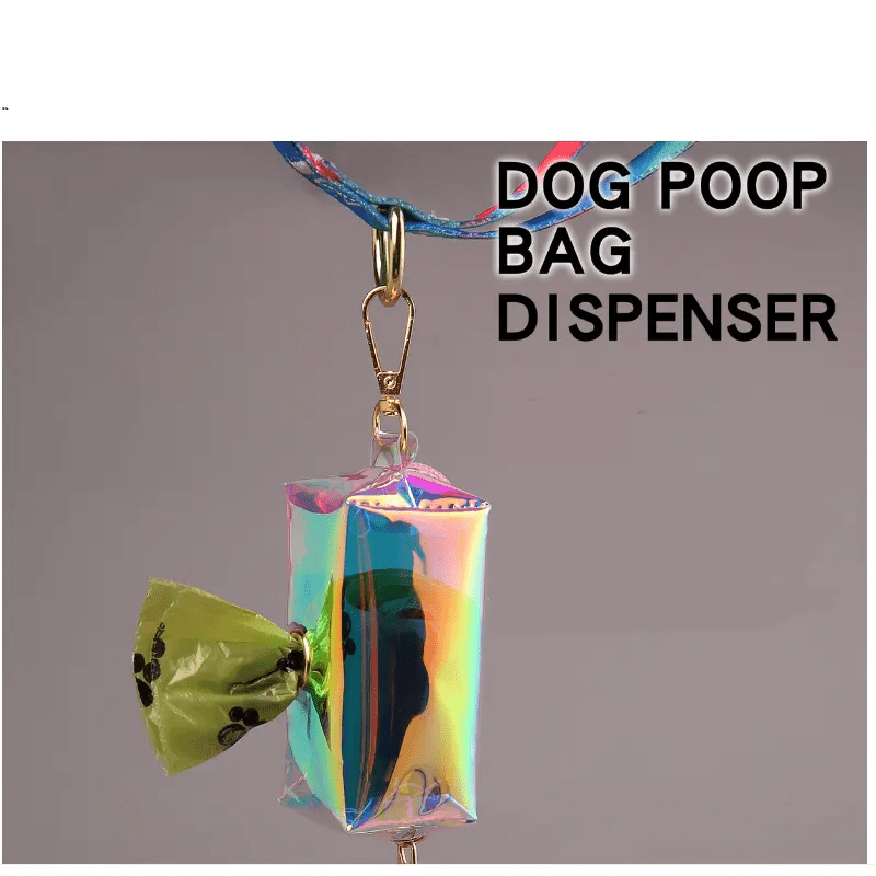 CT7193 1 Pieza de Dispensador De Bolsas Basura Para Mascota