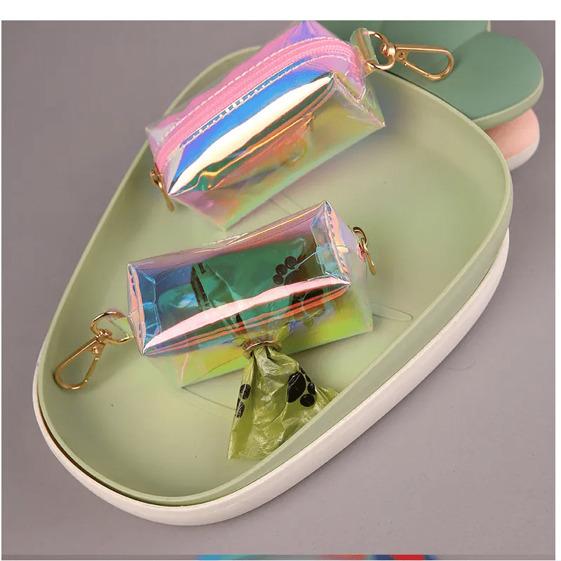 CT7193 1 Pieza de Dispensador De Bolsas Basura Para Mascota