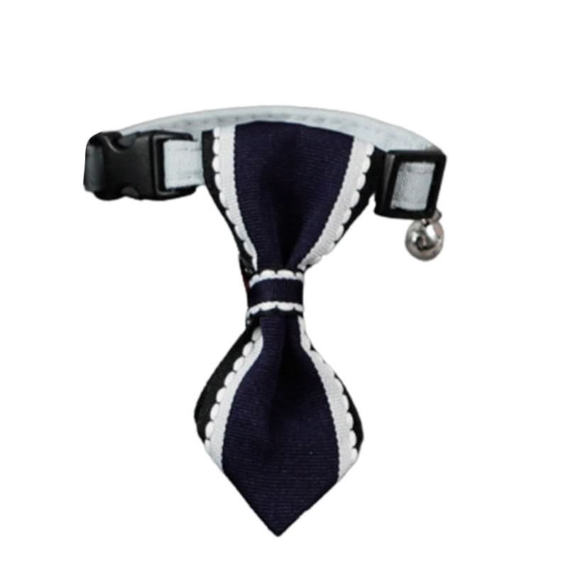 CT7219 1 Pieza De Collar Diseño De Corbata Para Mascota