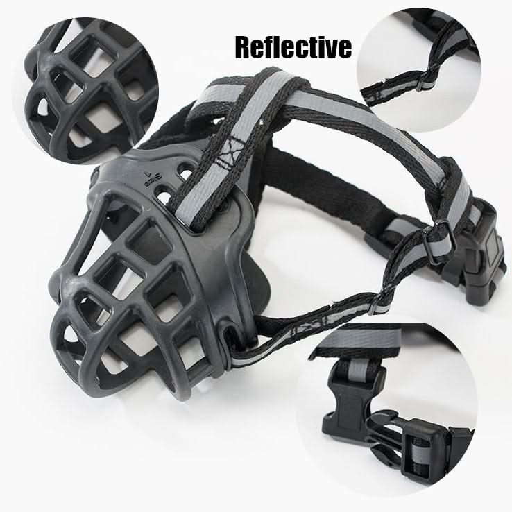 CT7240 1 Pieza De Bozal Resistente Para Mascota