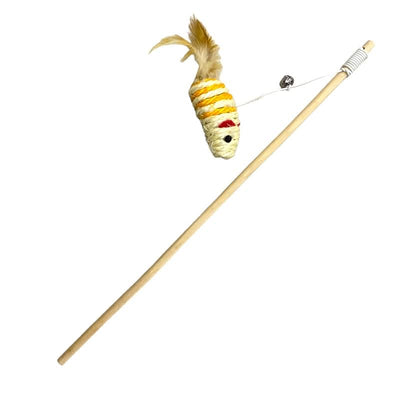 CT7340 1 Pieza Vara De Juguete Para Mascota