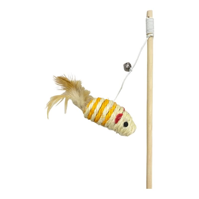 CT7340 1 Pieza Vara De Juguete Para Mascota