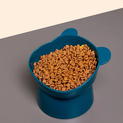 CT7394 1 Pieza De Tazon Elevado Para Mascota
