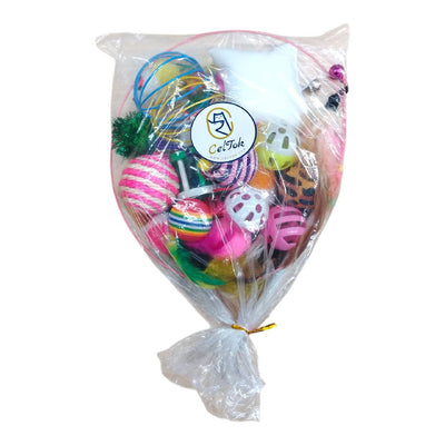 CT7432 1 Set De 20 Juguetes Para Mascota