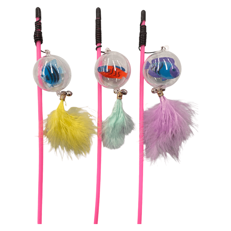 CT7551 1 Pieza De Juguete De Vara Para Mascota