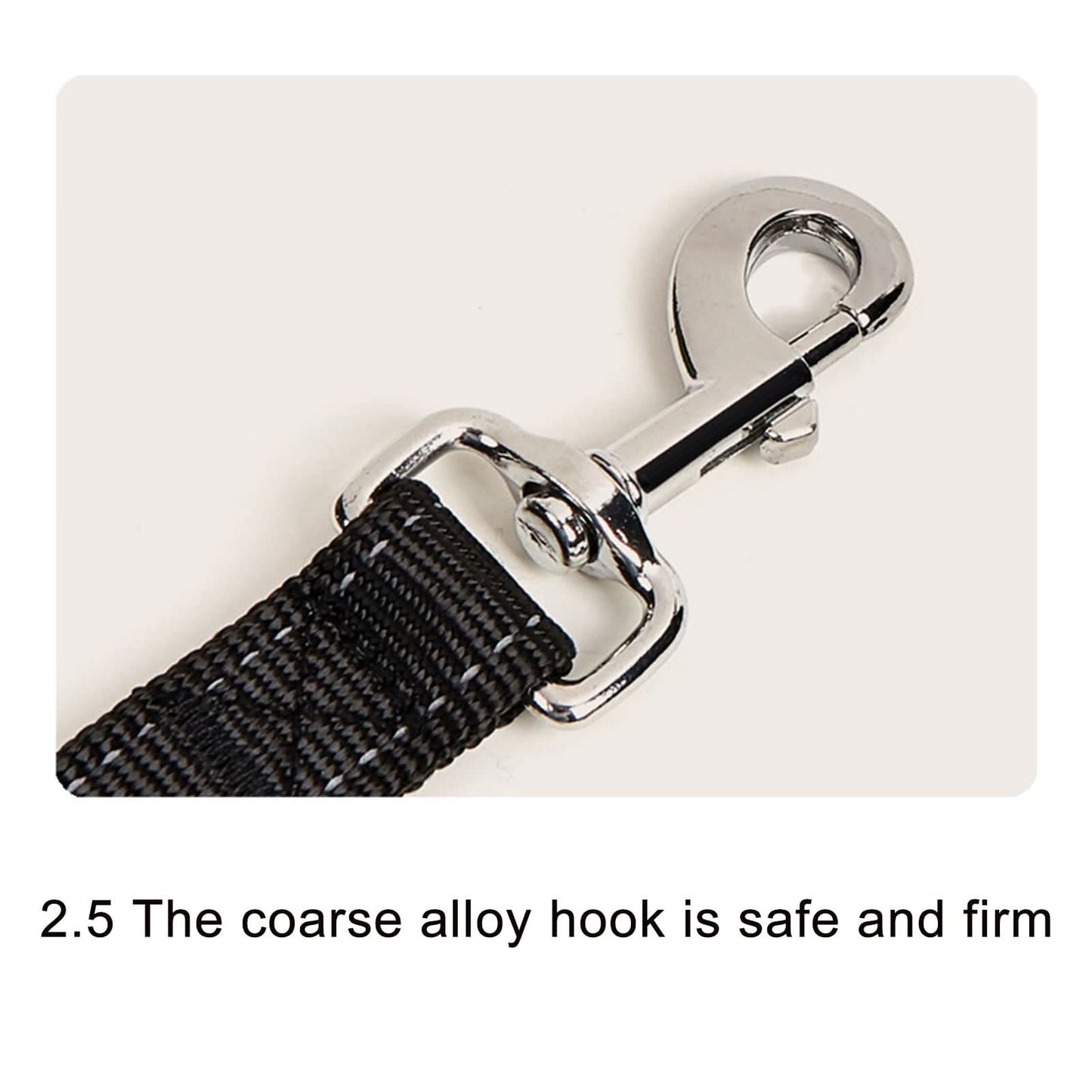 CT7654 1 Pieza De Correa Para Mascota