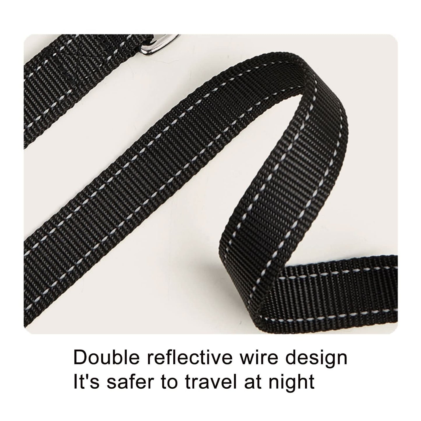 CT7654 1 Pieza De Correa Para Mascota