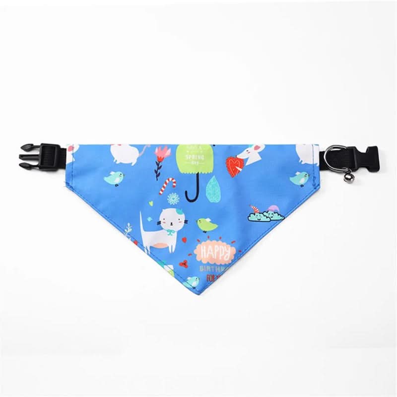 CT7683 1 Pieza De Paliacate Para Mascota