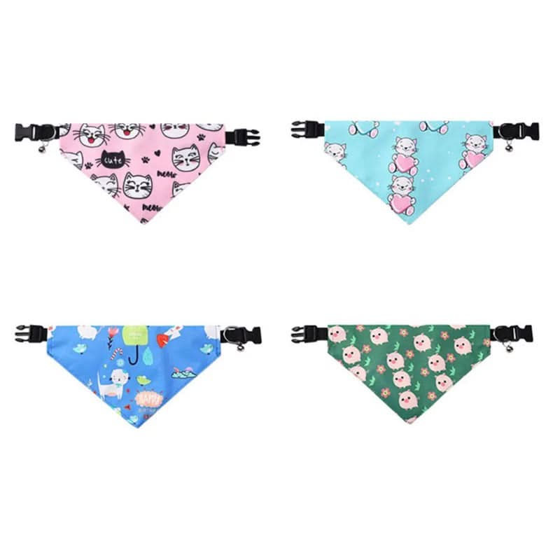 CT7683 1 Pieza De Paliacate Para Mascota