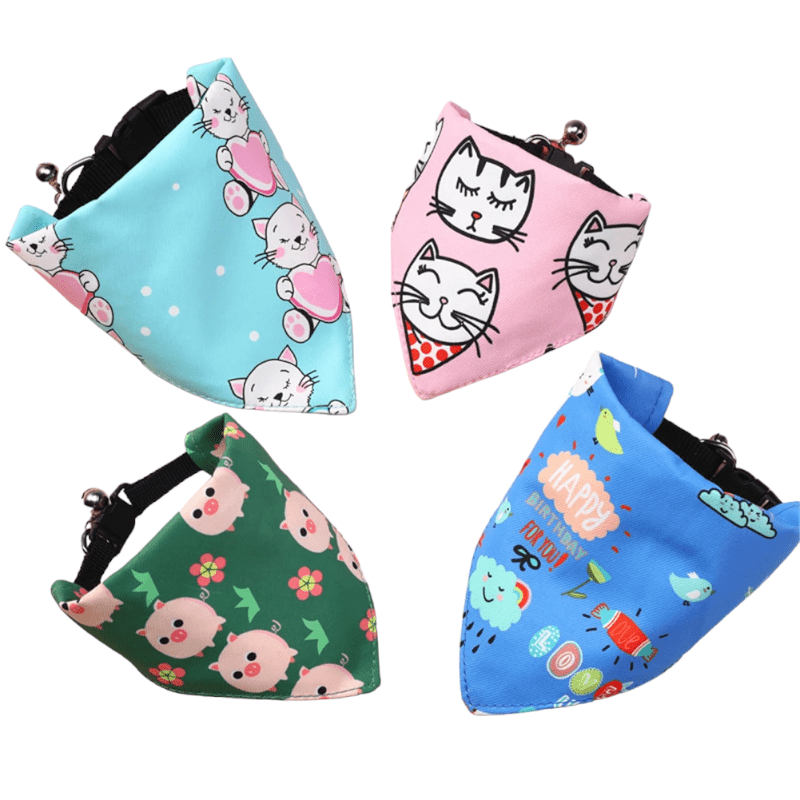 CT7683 1 Pieza De Paliacate Para Mascota