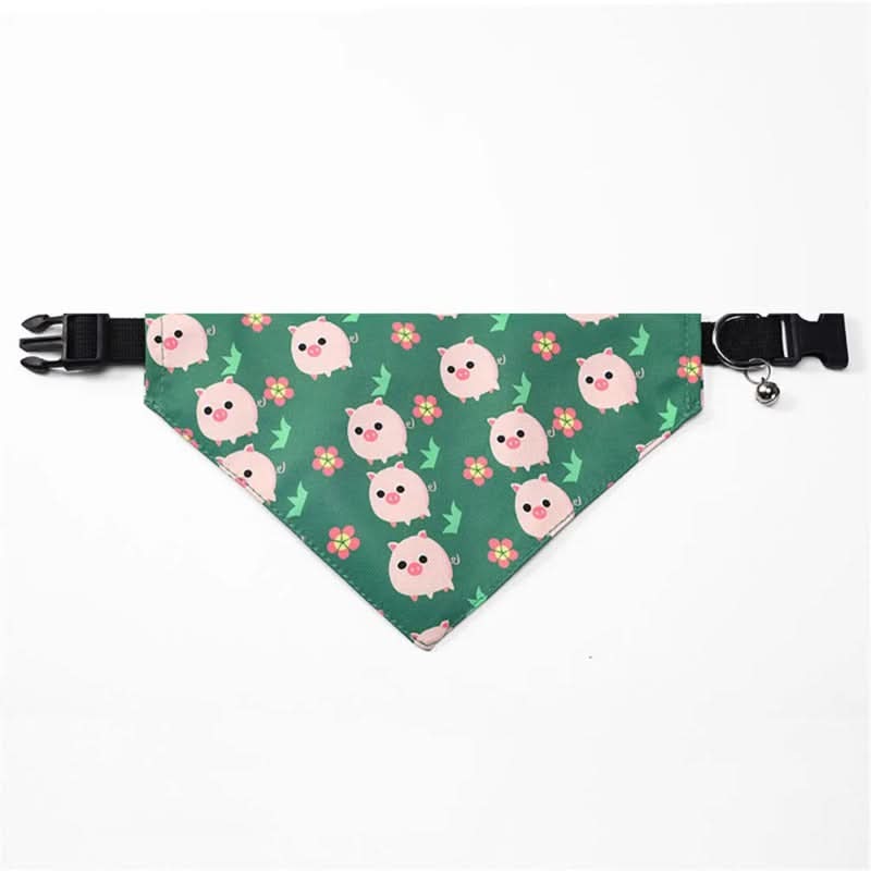 CT7683 1 Pieza De Paliacate Para Mascota