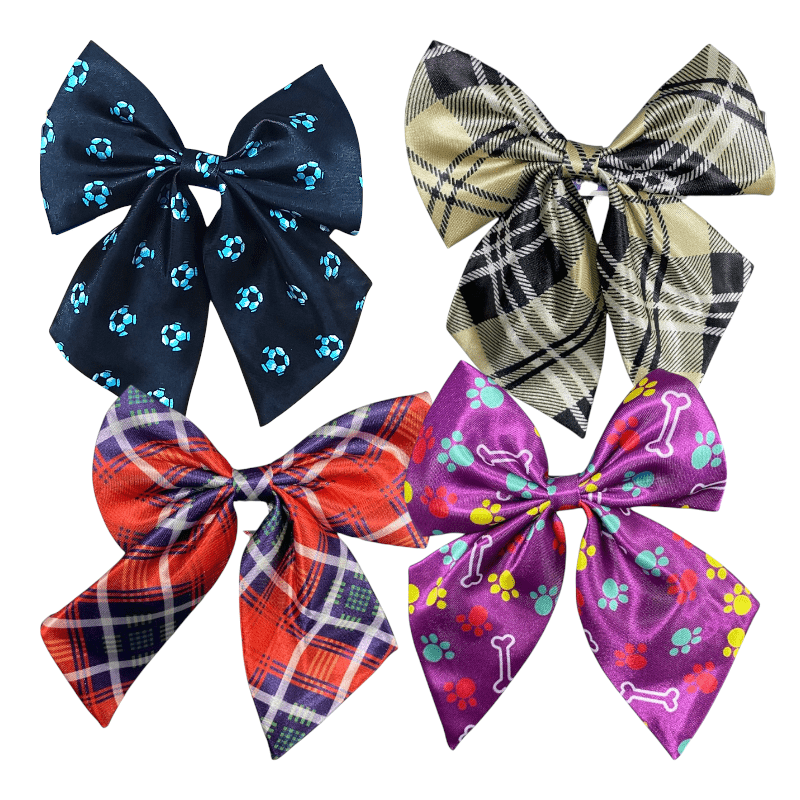 CT7845 1 Pieza De Moño Para Mascota