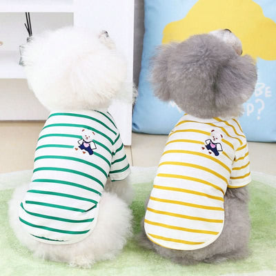 CT8048 1 Pieza De Ropa De Verano Para Mascota