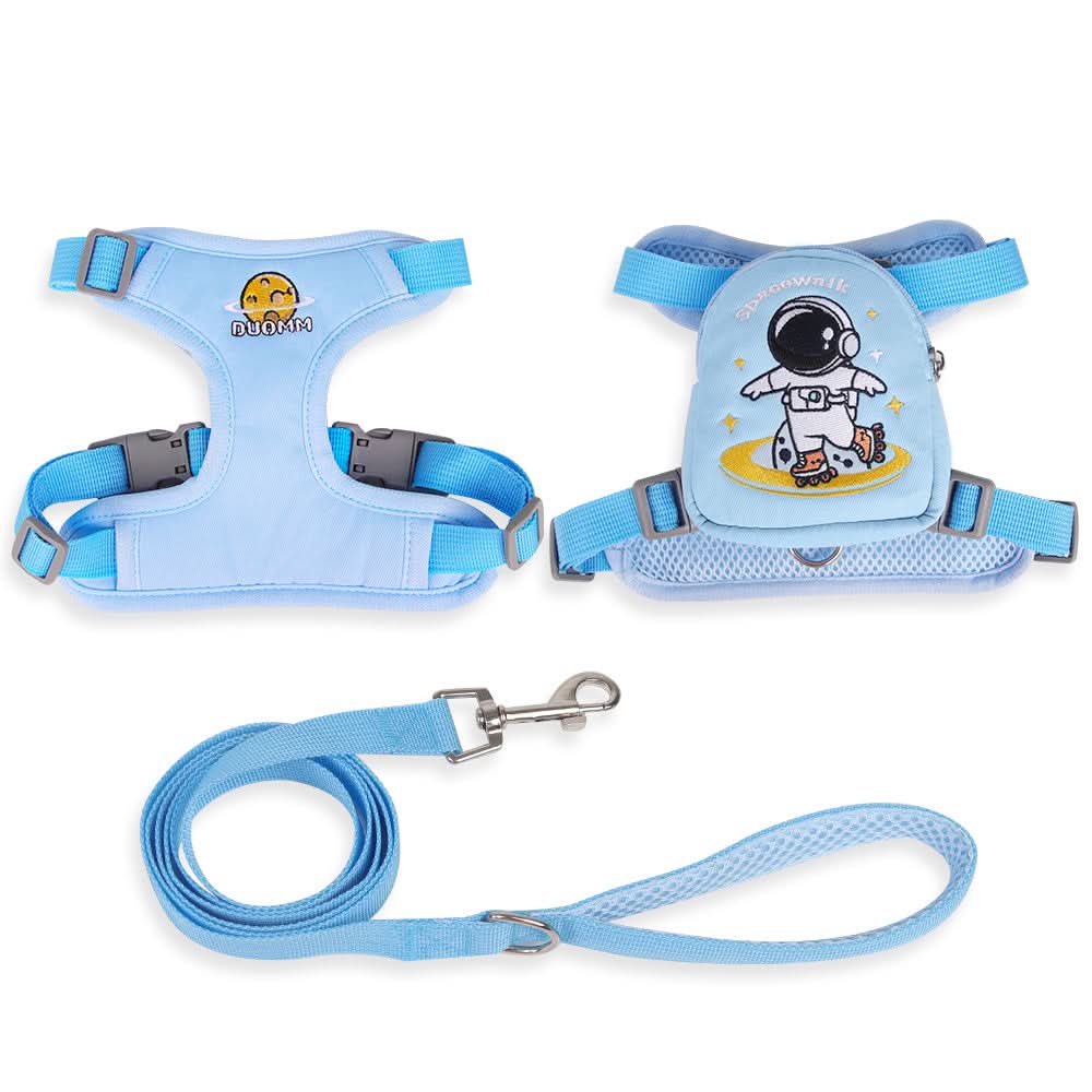 CT8088 1 Pieza De Pechera Con Correa Para Mascota