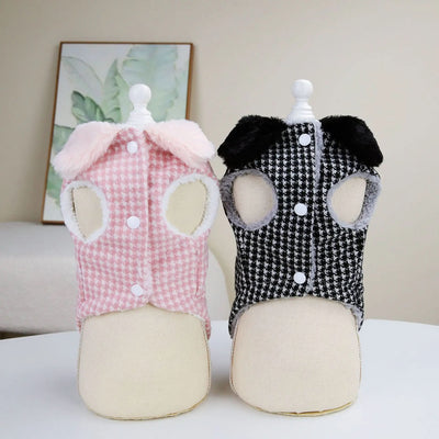 CT8130 1 Pieza De Ropa De Invierno Para Mascota