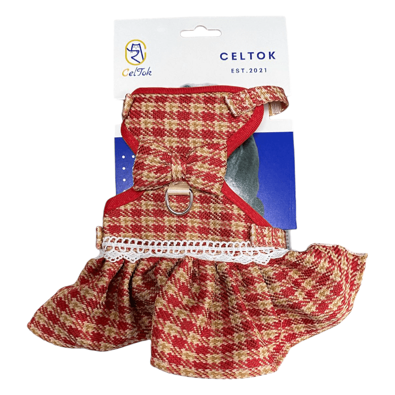 CT8149 1 Pieza De Pechera Con Correa Para Mascota