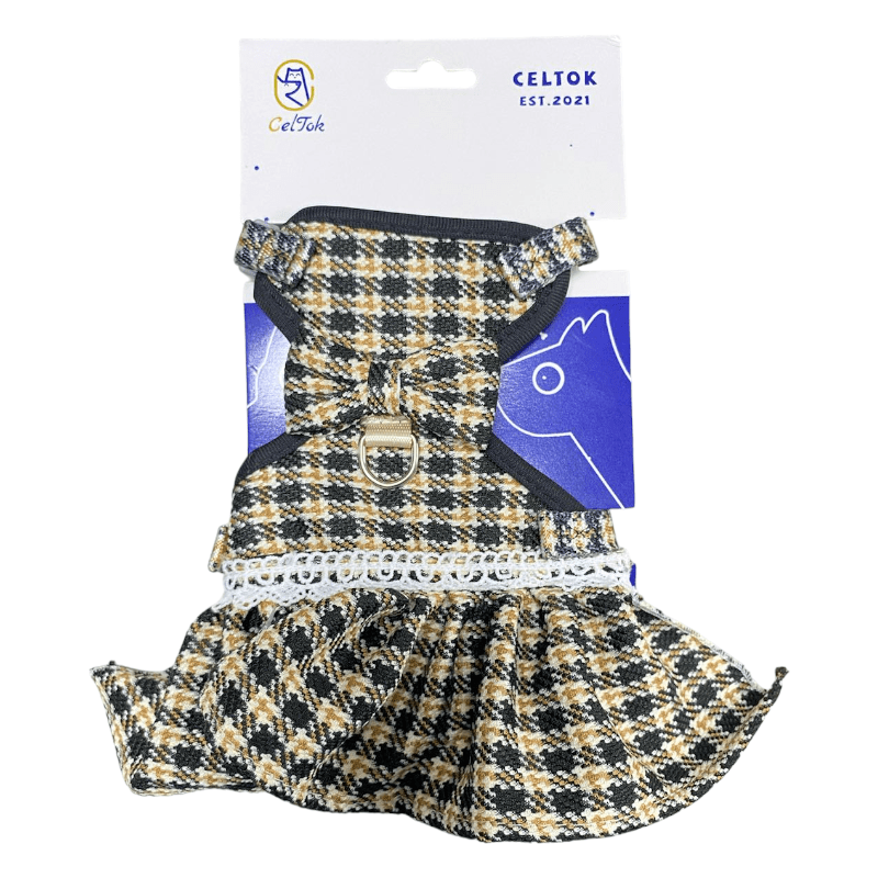 CT8149 1 Pieza De Pechera Con Correa Para Mascota