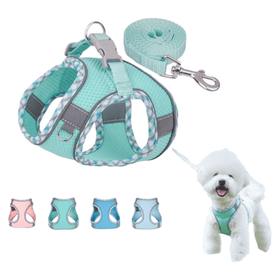 CT8170 1 Pieza De Pechera Con Correa Para Mascota
