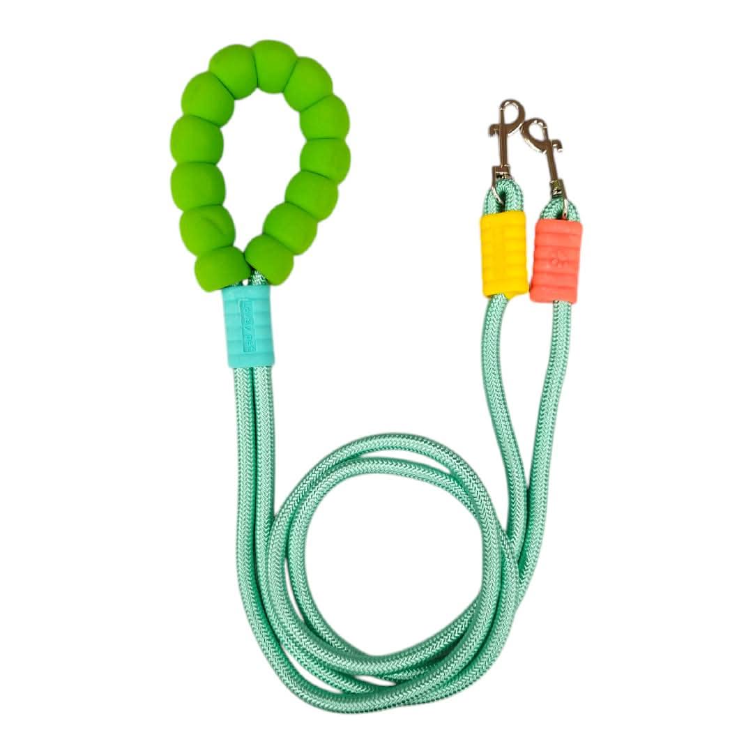 CT8312 1 Pieza De Correa Doble Para Mascota