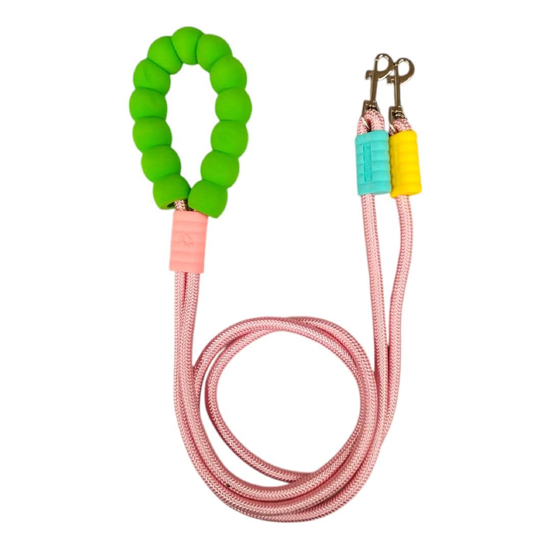 CT8312 1 Pieza De Correa Doble Para Mascota