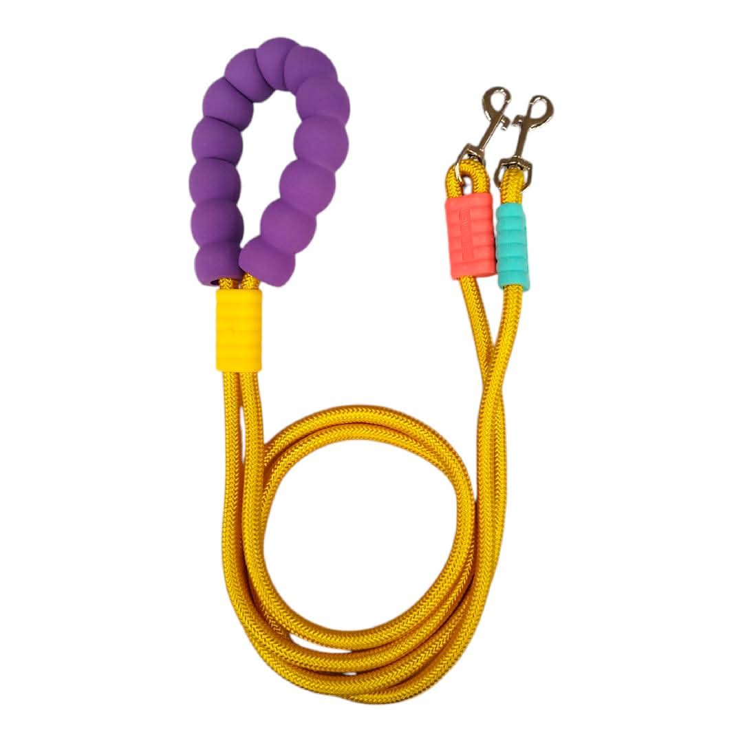 CT8312 1 Pieza De Correa Doble Para Mascota