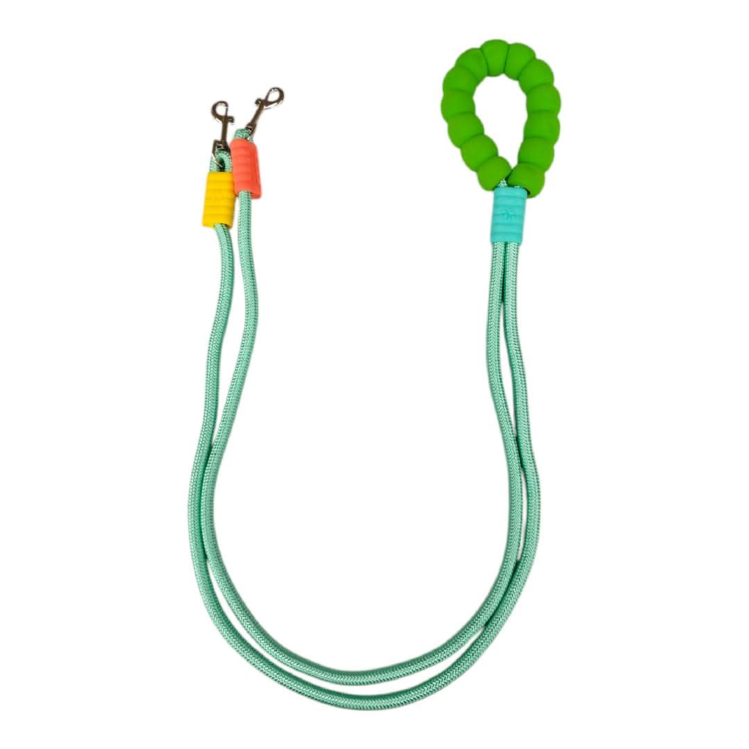 CT8312 1 Pieza De Correa Doble Para Mascota