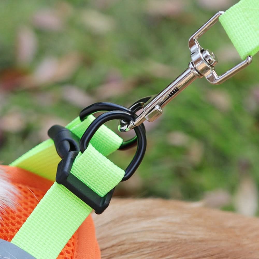 CT8330 1 Pieza De Pechera Con Correa Para Mascota