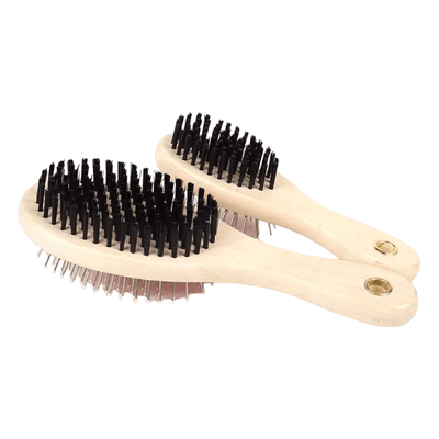 CT8379 1 Pieza Cepillo Doble Cara Para Aseo