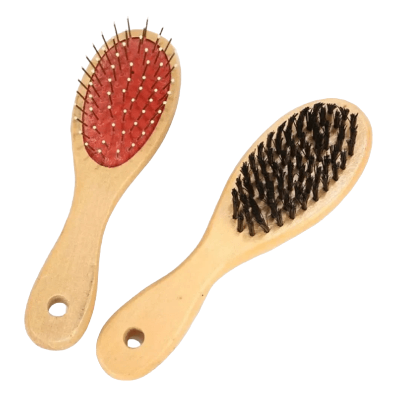 CT8379 1 Pieza Cepillo Doble Cara Para Aseo