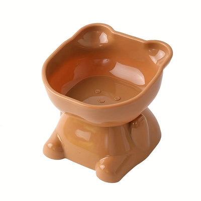CT8460 1 Pieza de Tazón Para Mascota