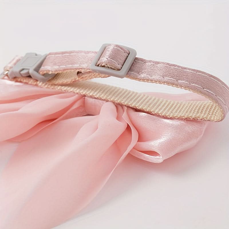 CT8477 1 Pieza De Collar Con Diseño De Moño Para Mascota