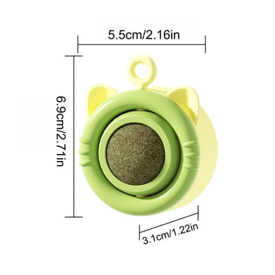 CT8507 1 Pieza De Juguete Catnip Con Diseño Para Gato