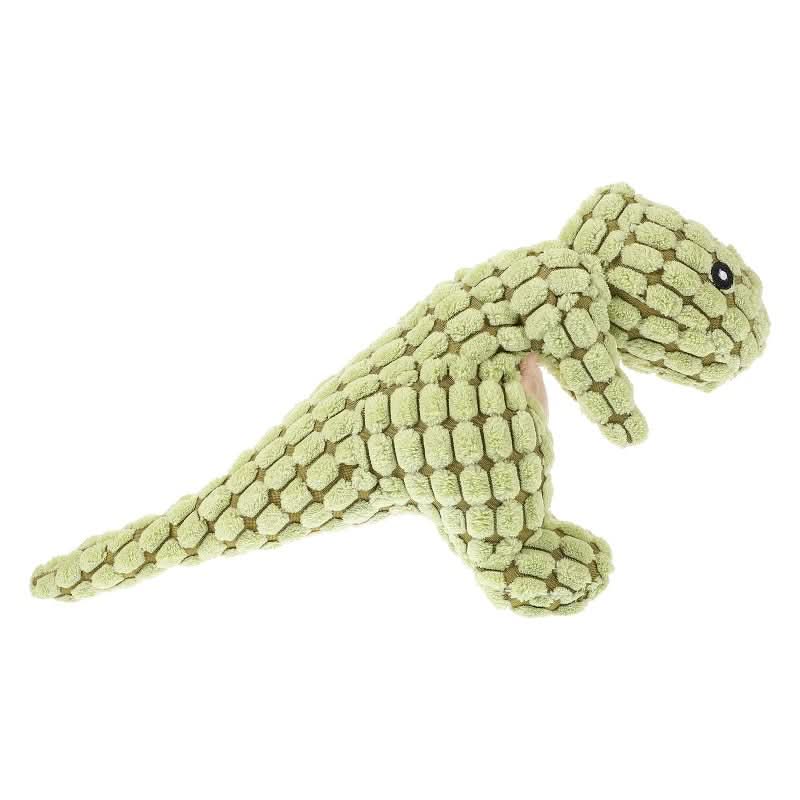 CT8829 1 Pieza De Juguete De Peluche Con Diseño De Dinosaurio Para Mascota