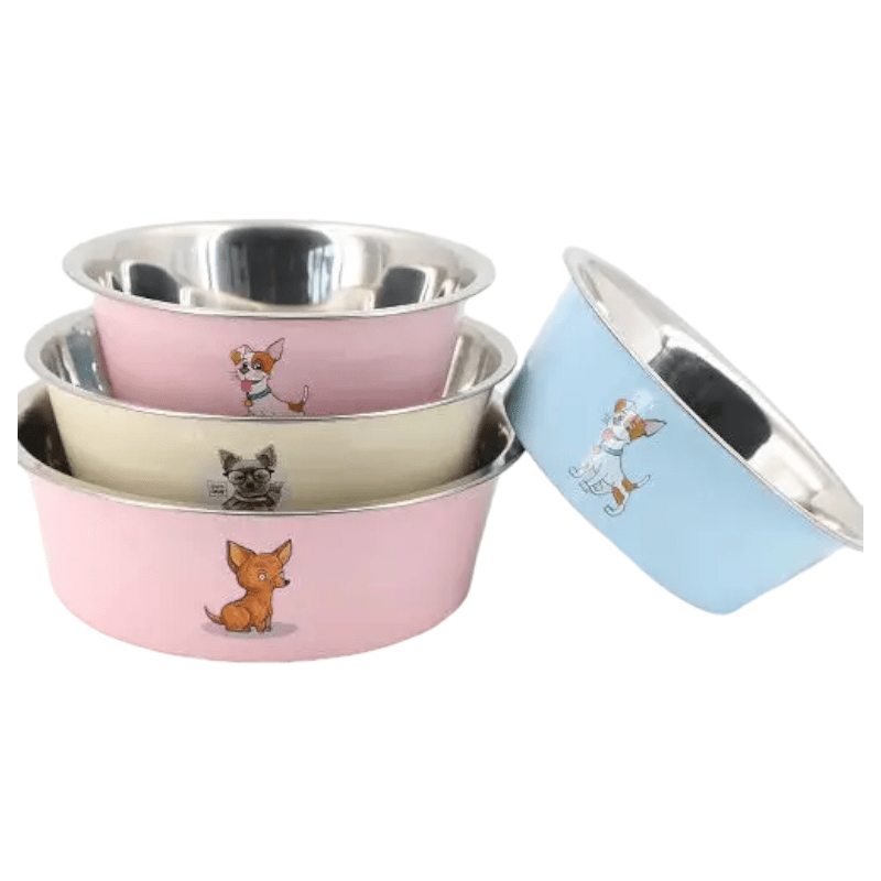 CT8834 1 Pieza De Tazon Para Mascota