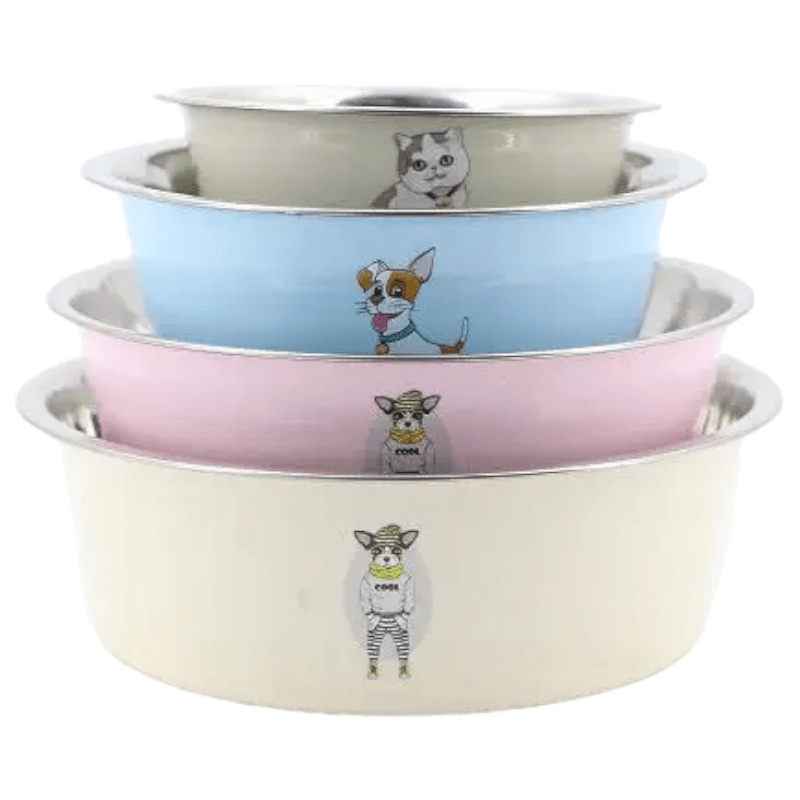 CT8834 1 Pieza De Tazon Para Mascota