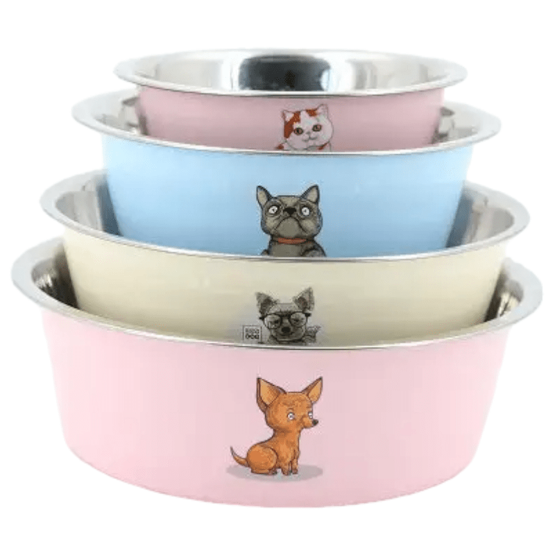 CT8834 1 Pieza De Tazon Para Mascota