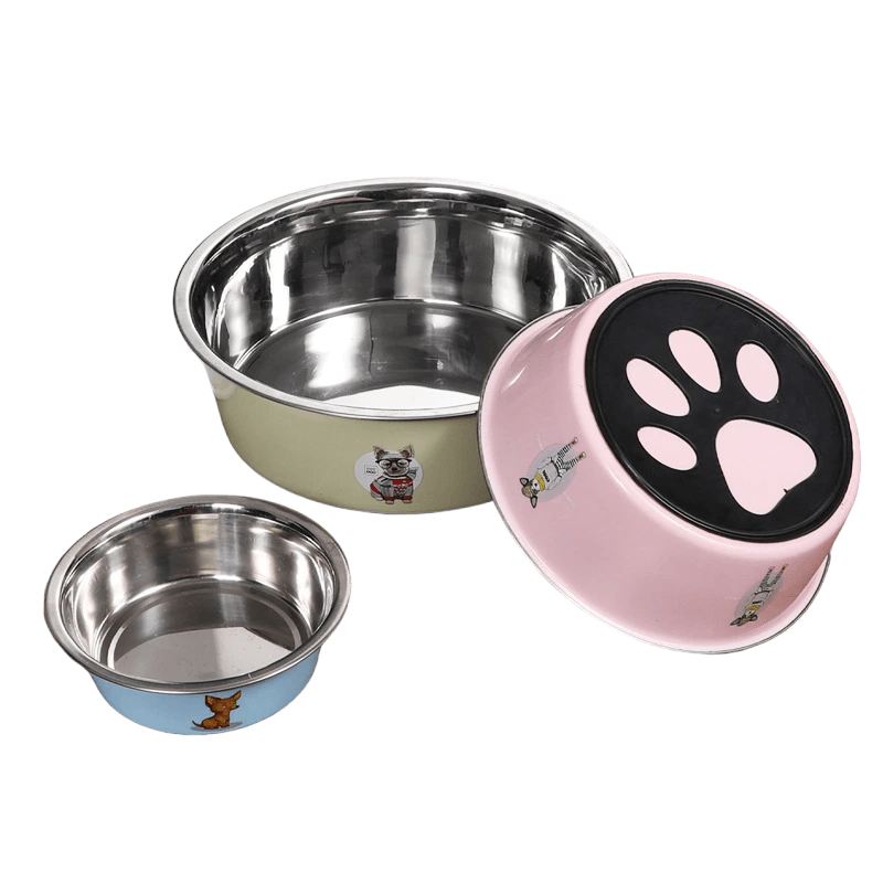 CT8834 1 Pieza De Tazon Para Mascota