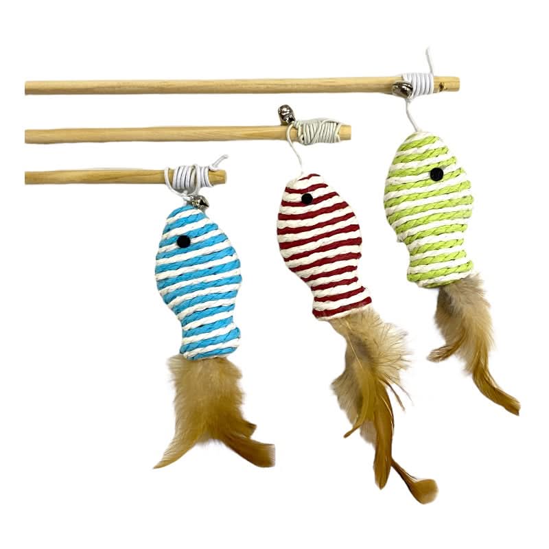 CT8942 1 Pieza De Juguete De Vara Para Mascota