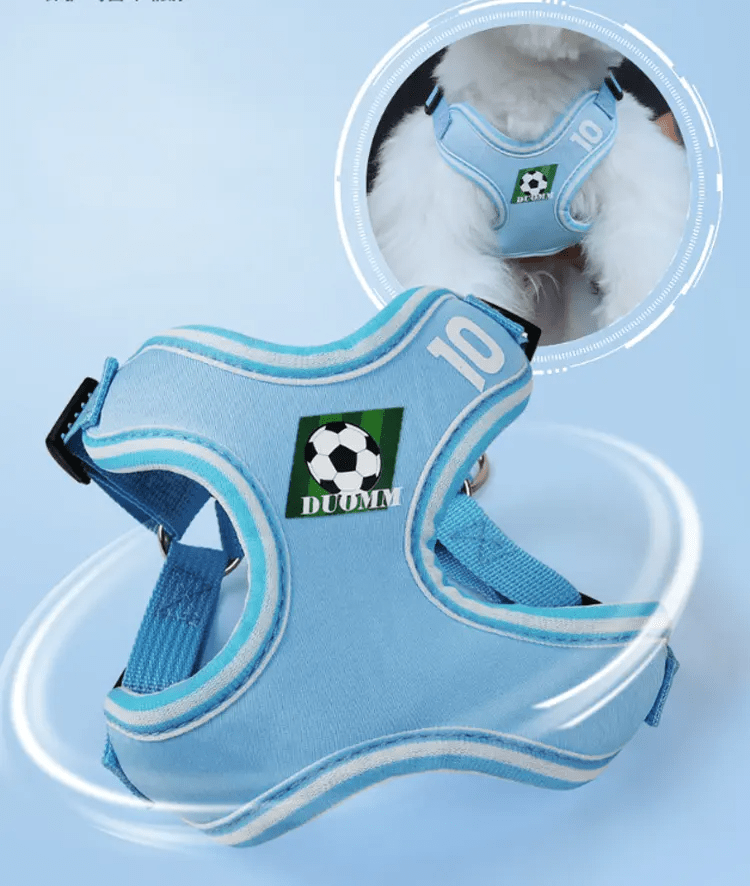 CT9108 1 Pieza De Pechera Con Correa Para Mascota