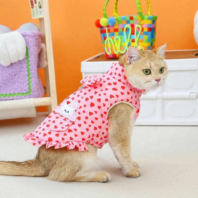 CT9207 1 PIeza De Ropa Para Mascota