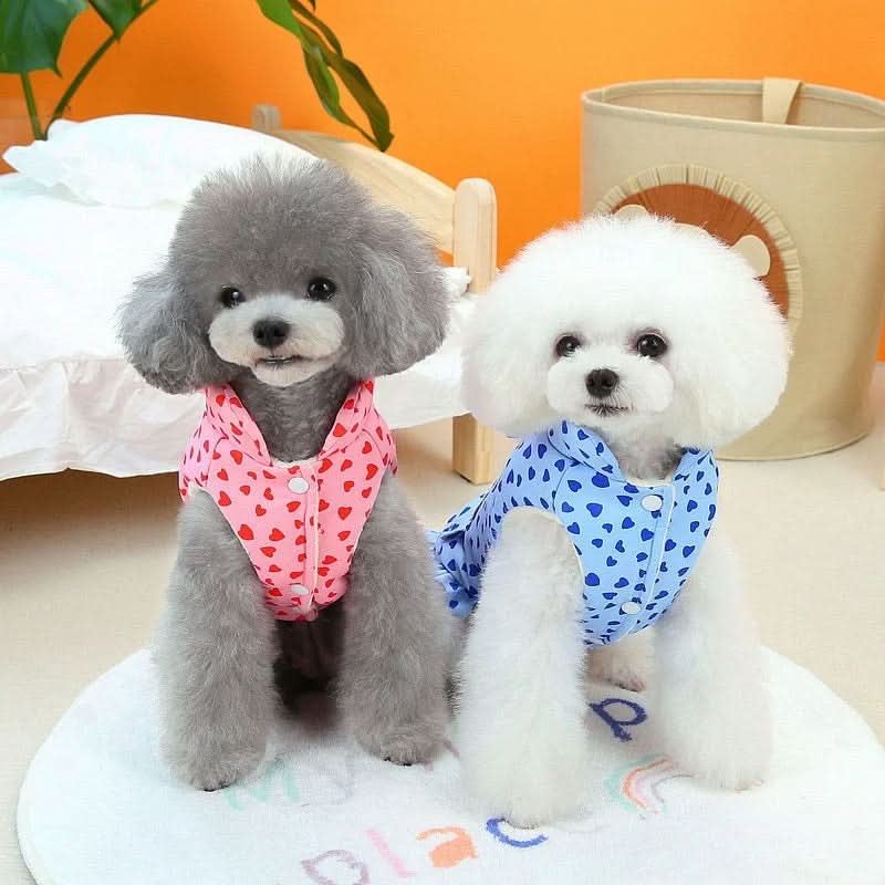CT9207 1 PIeza De Ropa Para Mascota