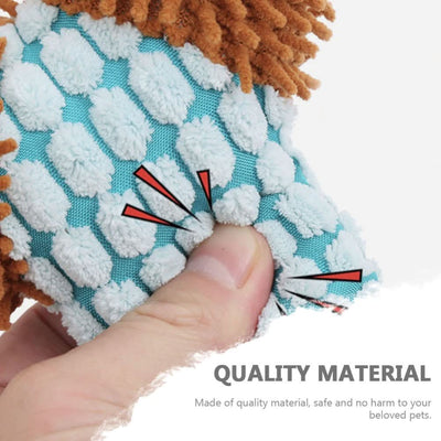 CT9246 1 Pieza De Juguete De Peluche Con Diseño De Hueso Para Mascota