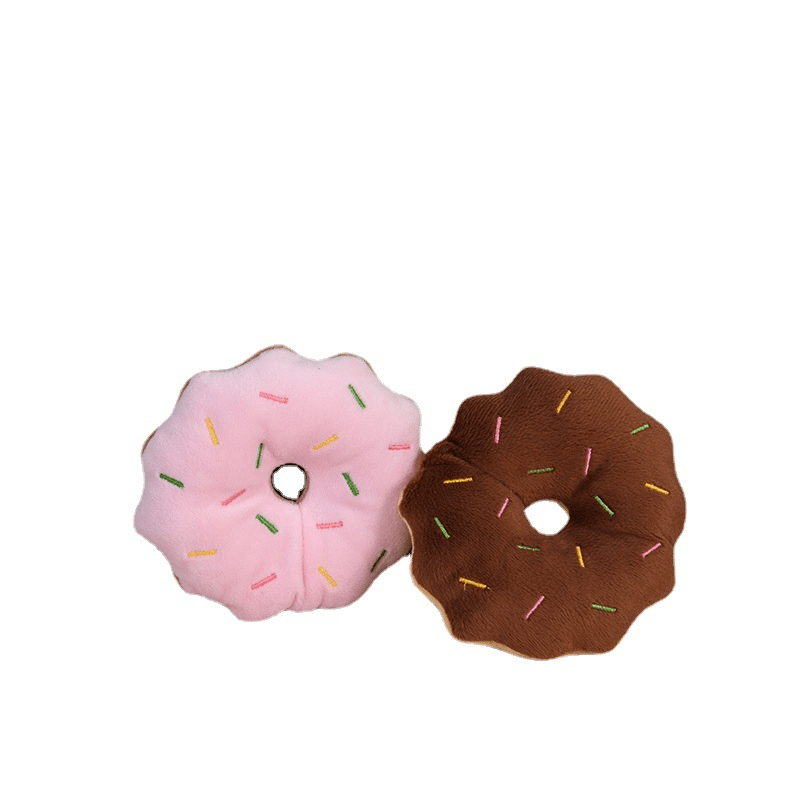 CT9251 1 Pieza De Juguete Diseño De Dona Para Mascota