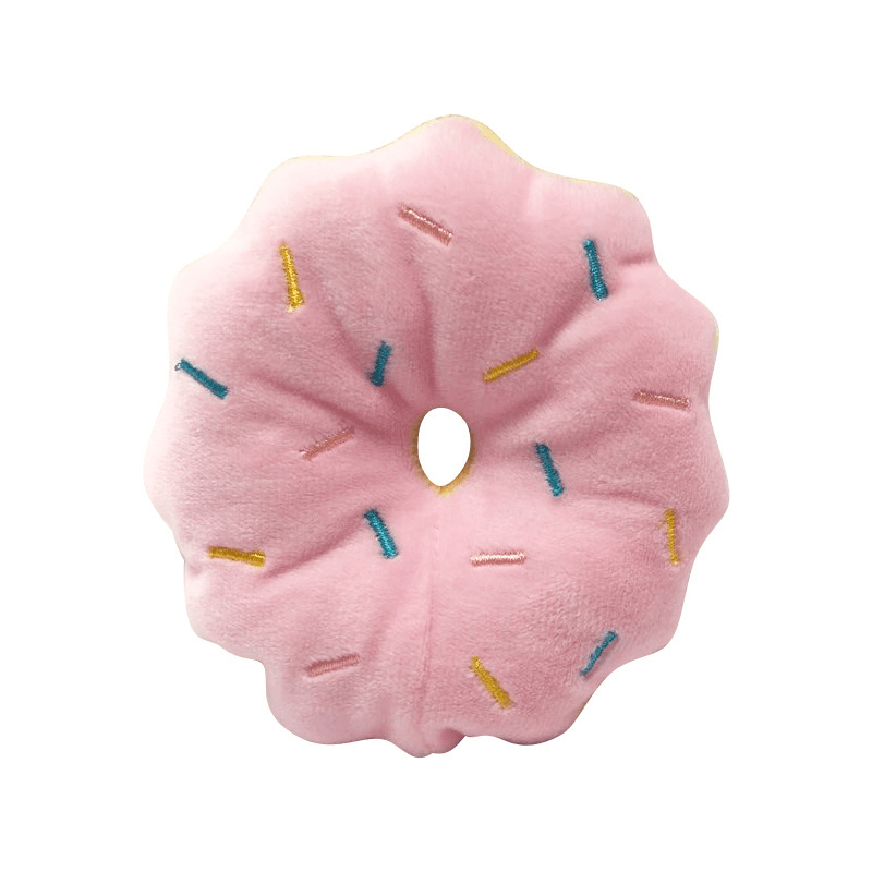 CT9251 1 Pieza De Juguete Diseño De Dona Para Mascota