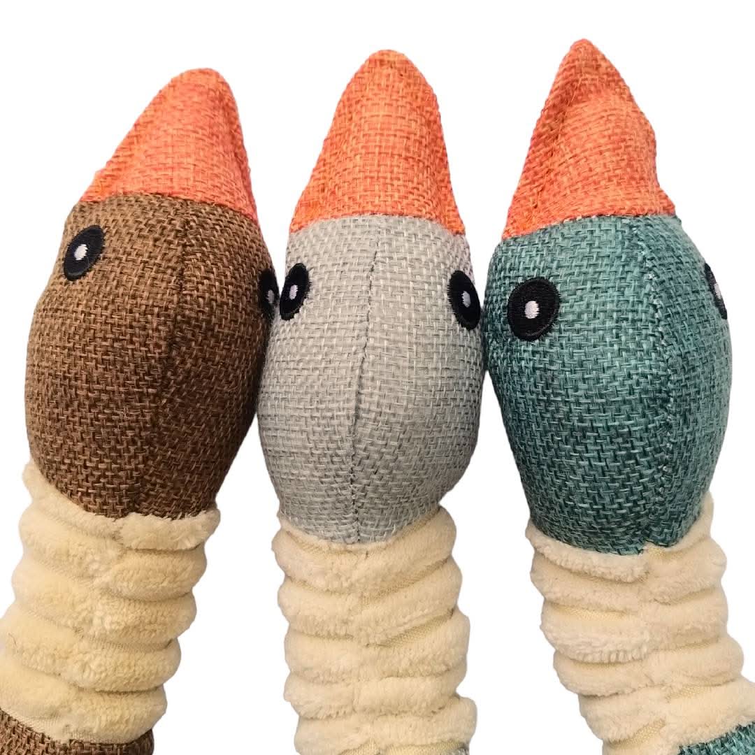 CT9277 1 Pieza De Juguete De Peluche Con Diseño De Pato Para Mascota