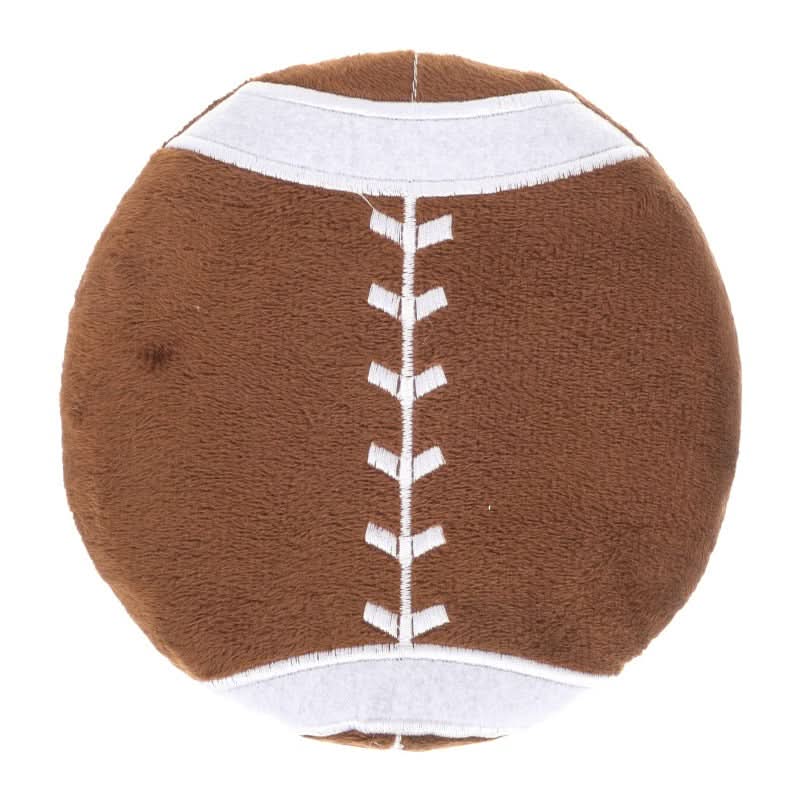 CT9307 1 Pieza De Juguete Chillon Con Diseño de Balon Para Mascota